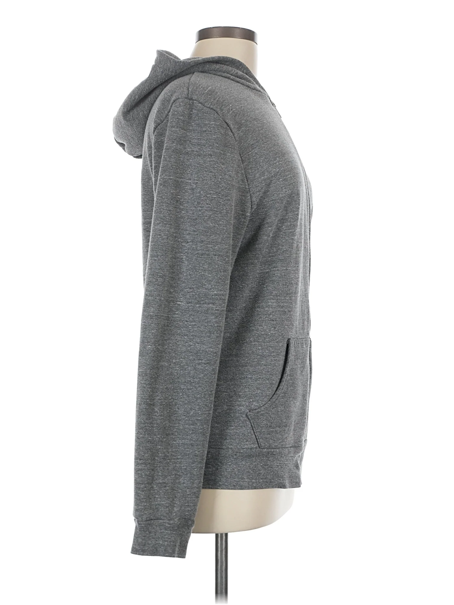 Zip Up Hoodie - Image 3