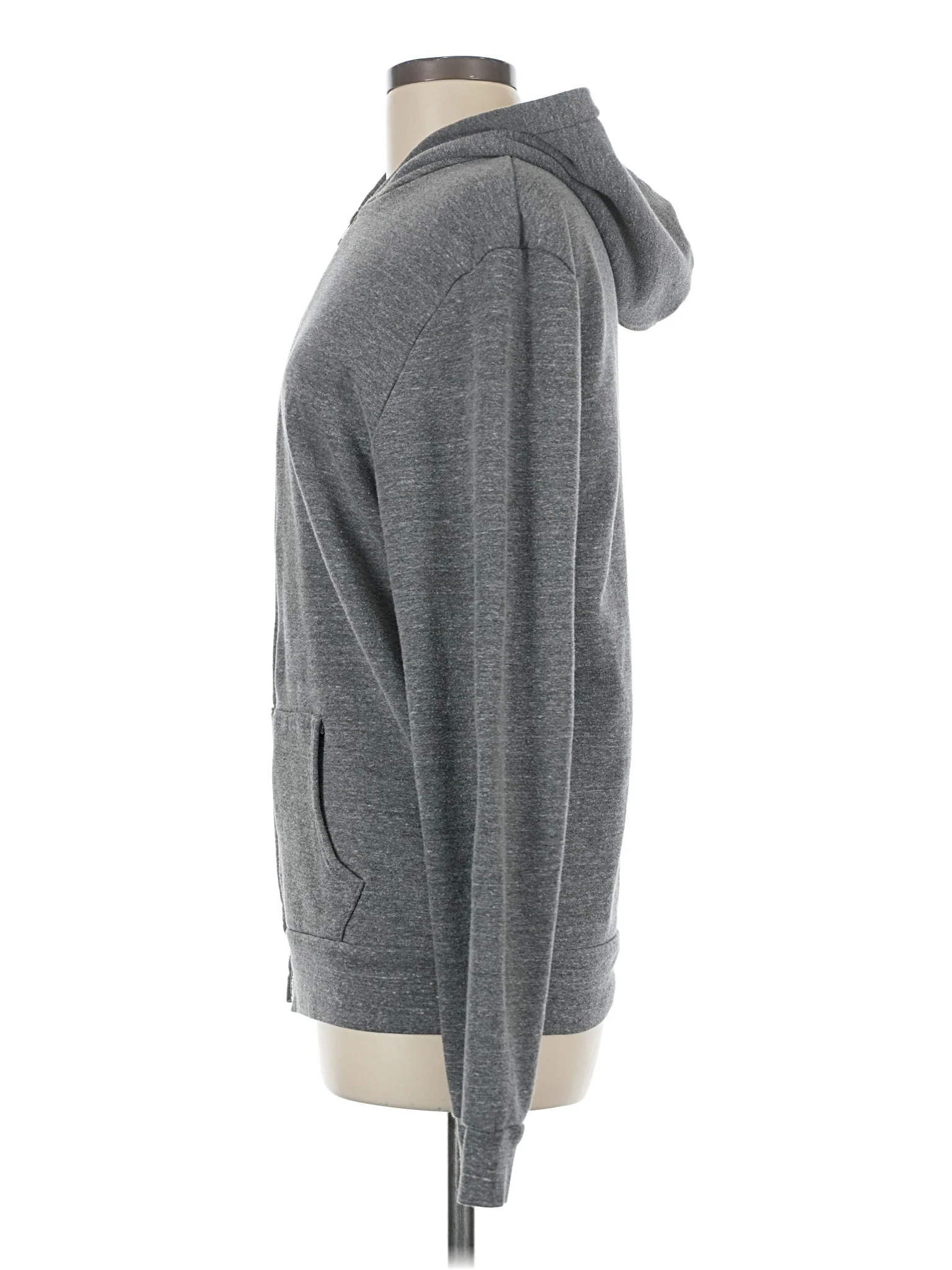 Zip Up Hoodie - Image 4